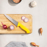 Cutlery Pro Cooks Knife Yellow