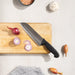 Cutlery Pro Santoku Black-Knives