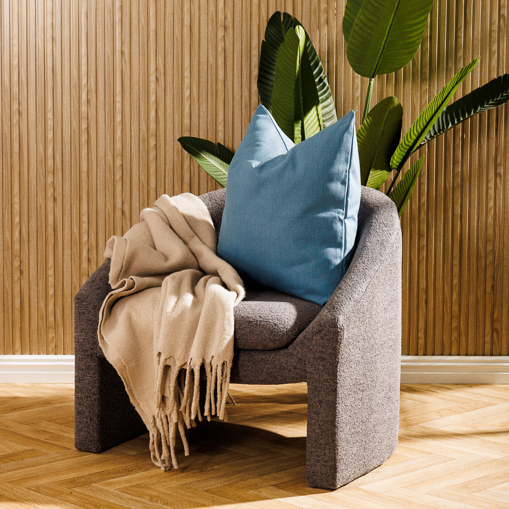Deluxe Calm Denim Scatter-Scatters
