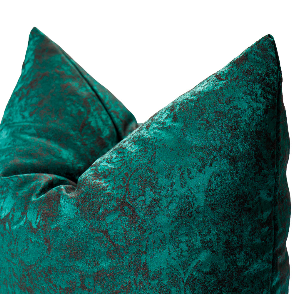 Deluxe Emerald Petal Scatter-Scatters
