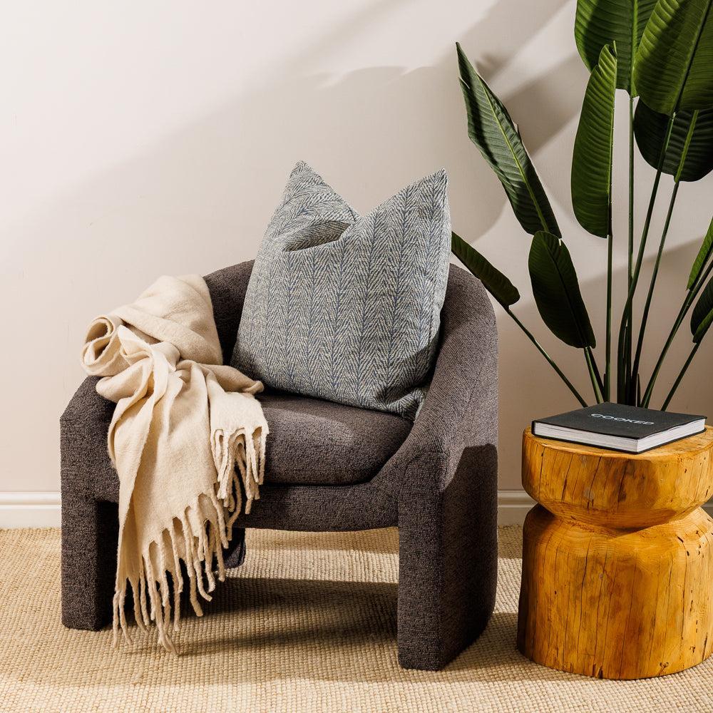 Deluxe Heritage Herringbone Scatter-Scatters