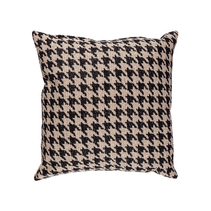 Deluxe Houndstooth Beige Scatter-SCATTER