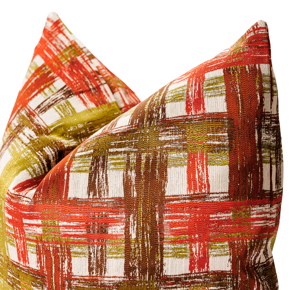 Deluxe Modern Crosshatch Scatter-Scatters
