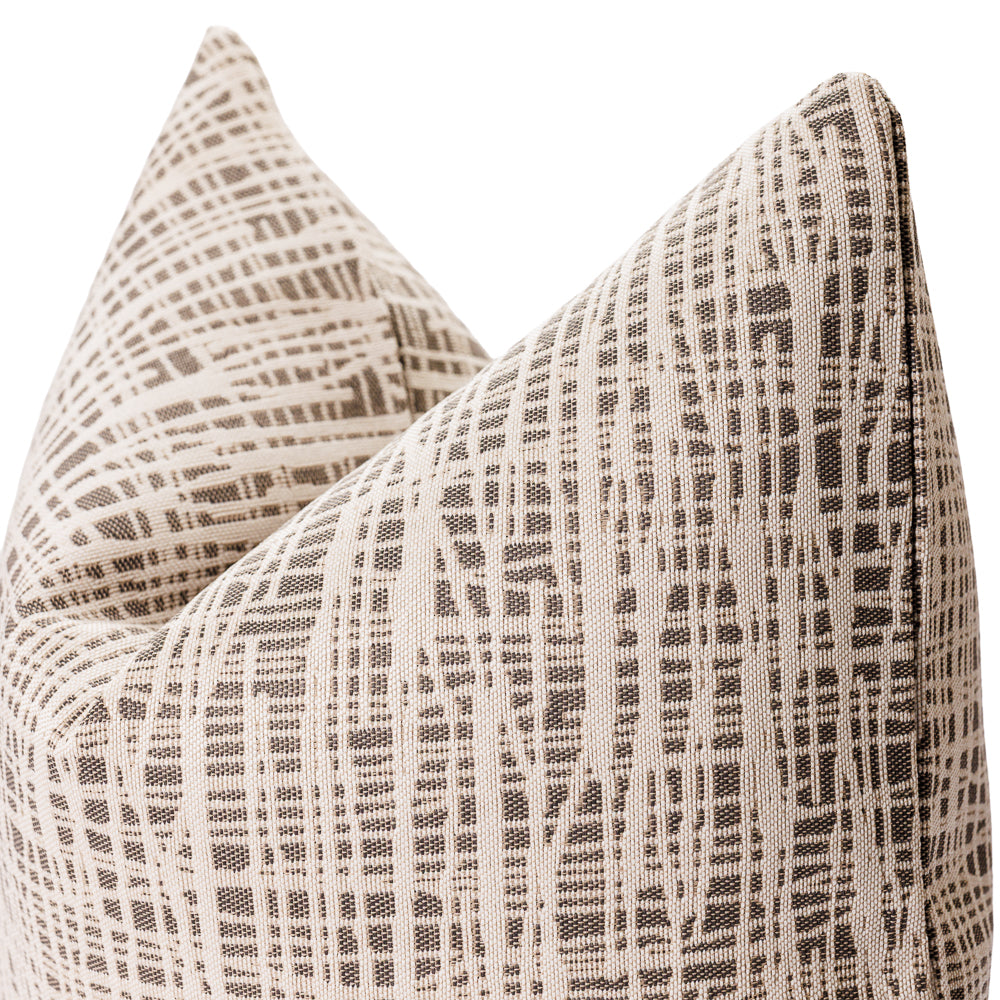 Deluxe Modern Crossline Scatter-Scatters