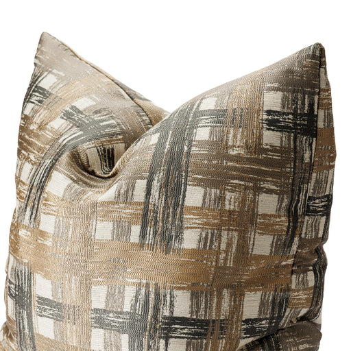 Deluxe Rustic Crosshatch Scatter-Scatters