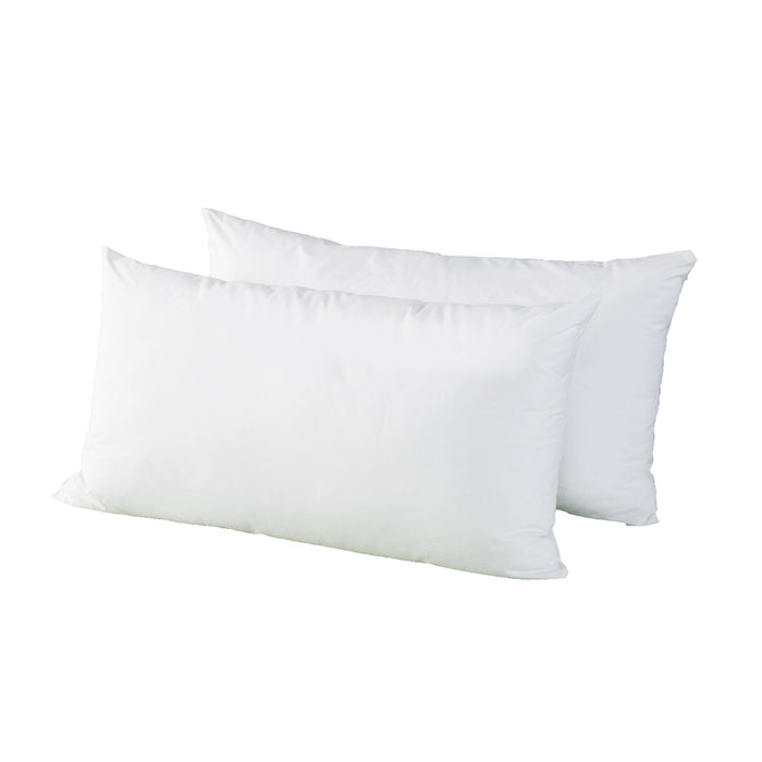 Deluxe Twin Pack Pillow Inners - Standard