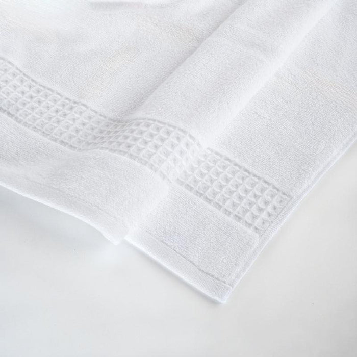 Deluxe Waffle Zero Twist Bath Sheet