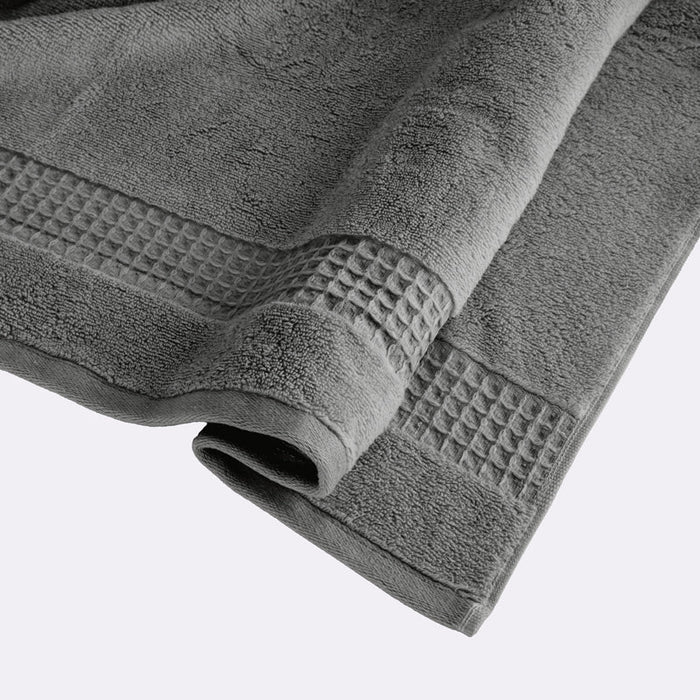 Deluxe Waffle Zero Twist Guest Towel