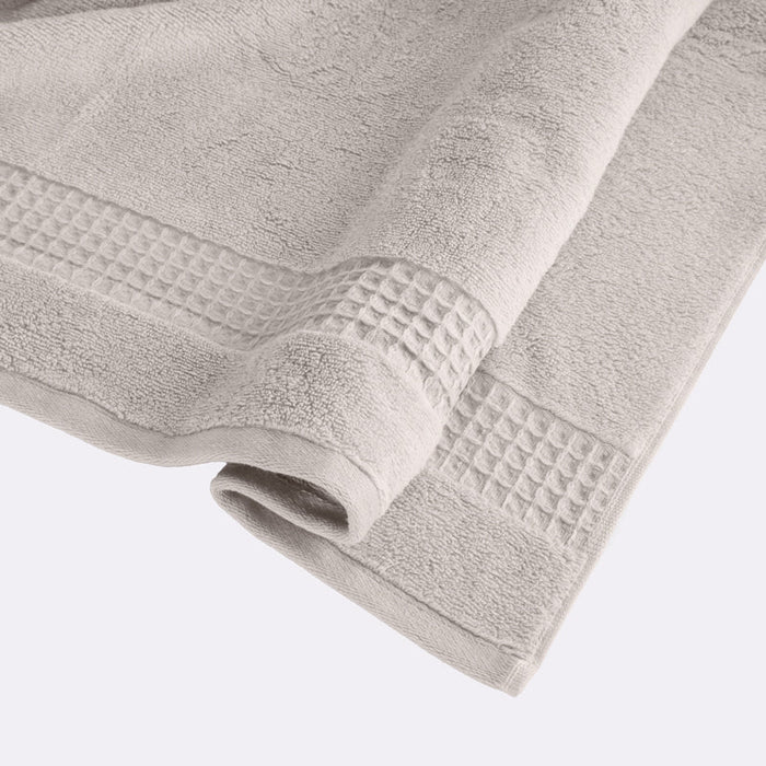 Deluxe Waffle Zero Twist Guest Towel