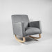 Donnalee Rocking Chair - Magical Drizzle