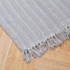Double Tana Rug Light Grey