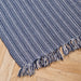 Double Tana Rug Navy-