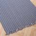 Double Tana Rug Navy-