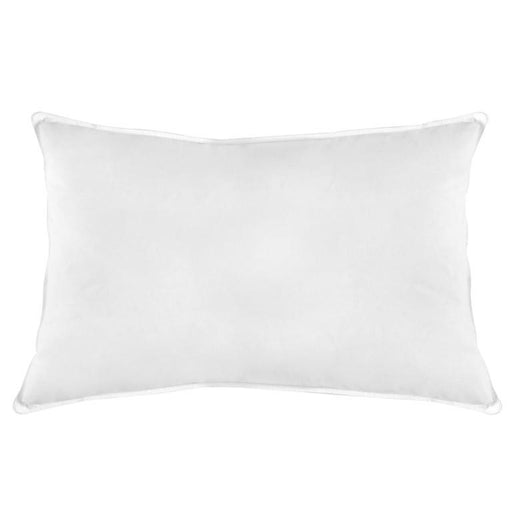 Duck Feather Pillow Inner - Standard