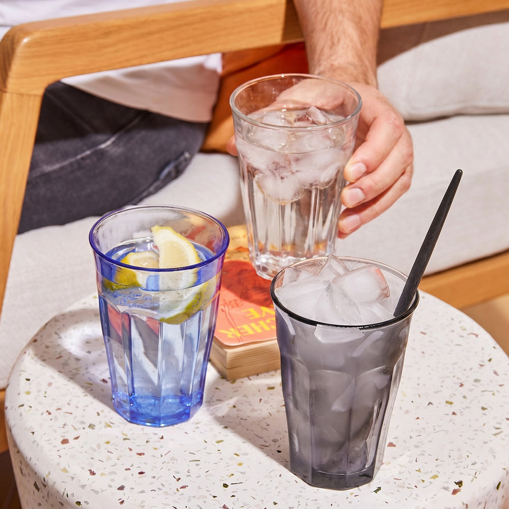 Duralex Le Picardie Tumbler Clear Set of 4-Glassware