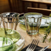 Duralex Le Picardie Tumbler Clear Set of 4