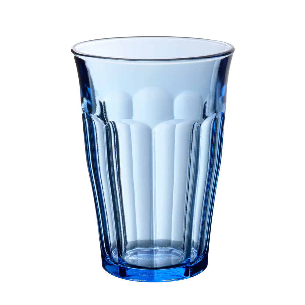Duralex Le Picardie Tumbler Marine Set of 4-Glassware