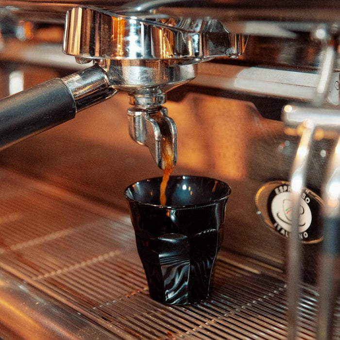 Duralex Le Picardie Tumbler Noir Set of 4-Glassware