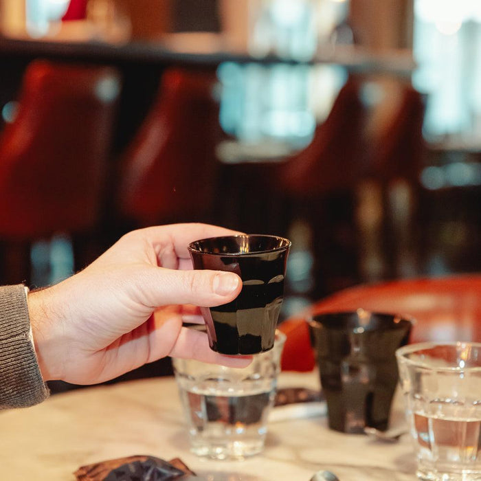 Duralex Le Picardie Tumbler Noir Set of 4-Glassware