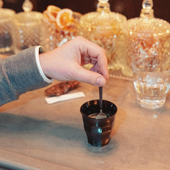 Duralex Le Picardie Tumbler Noir Set of 4-Glassware