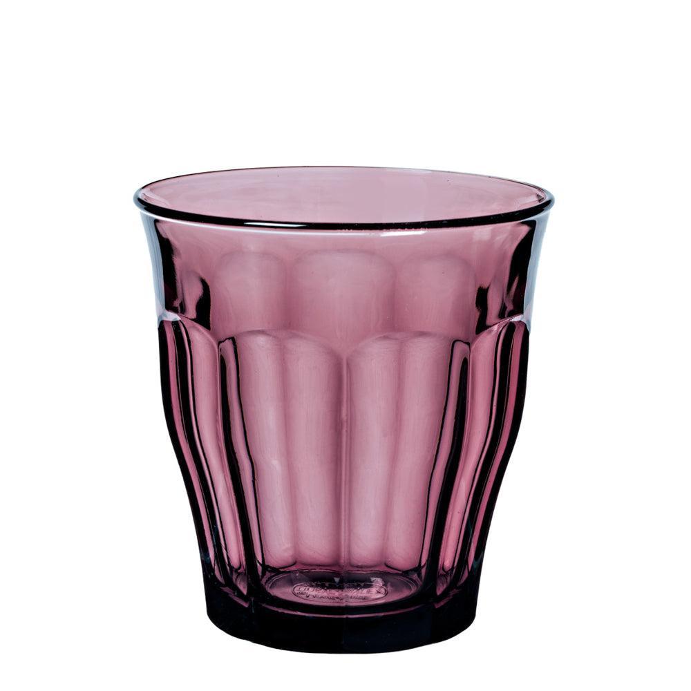 Duralex Picardie Tumbler Prune Set of 4-Glassware