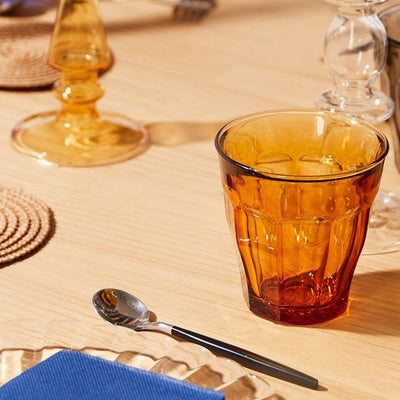 Duralex Le Picardie Tumbler Vermeil Set of 4