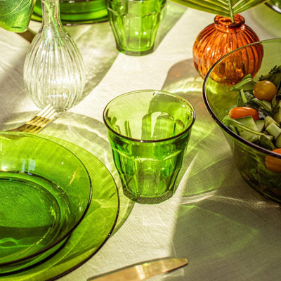 Duralex Le Picardie Tumbler Vert Set of 4