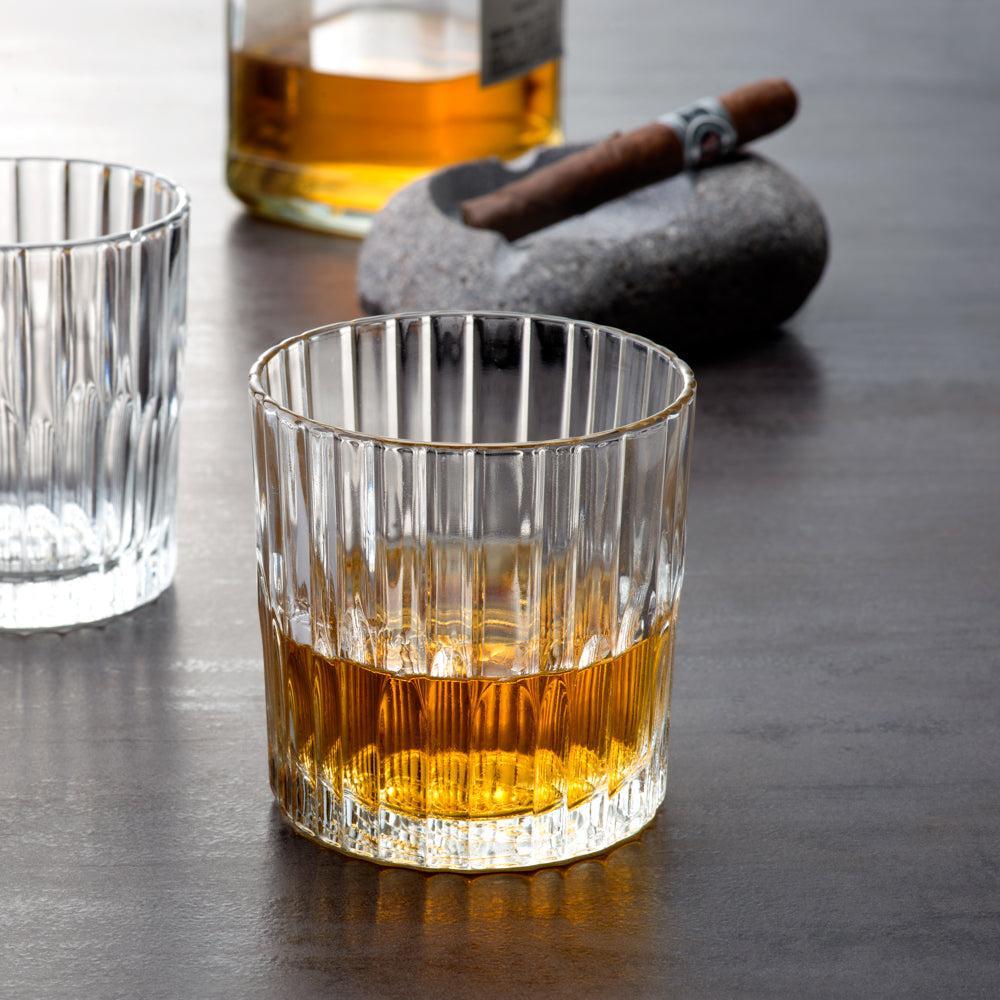 Duralex Manhattan Tumbler Set of 6-Glassware