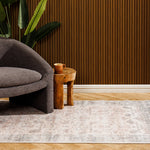 Echo Printed TexturaWeave Carpet Mist