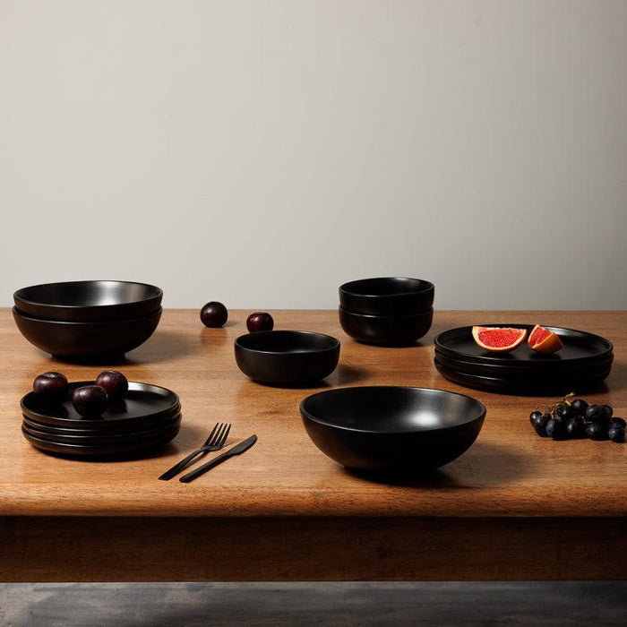 Eclipse Stoneware Bowl -Small-CERAMIC