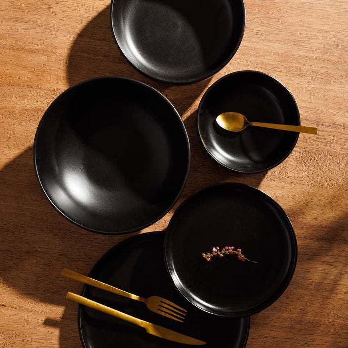 Eclipse Stoneware Bowl -Small-CERAMIC