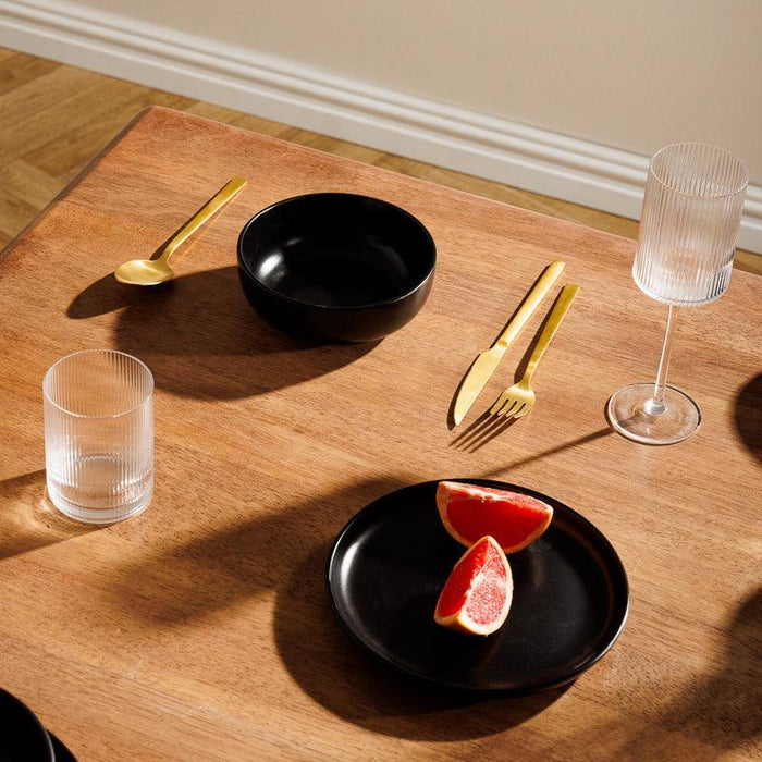 Eclipse Stoneware Bowl -Small-CERAMIC