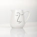 Faces of Felicity Flow Milk Jug