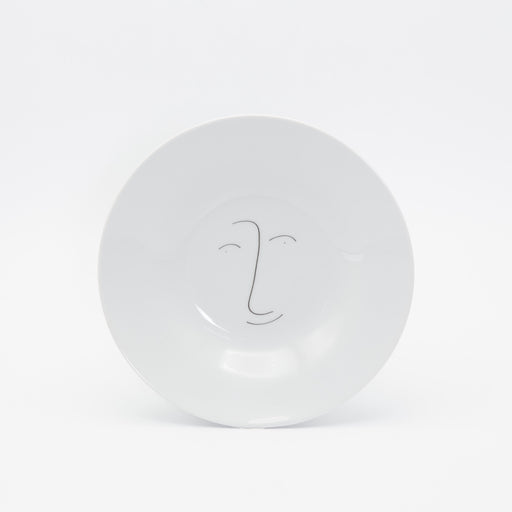 Faces of Felicity Soup Bowl