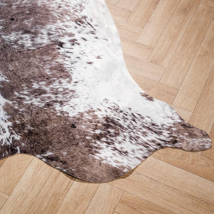 Faux Cow Multi Carpet-CARPETS