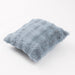 Faux Fur Scatter - Dove Blue-SCATTER