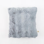 Faux Fur Scatter Dove