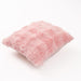 Faux Fur Scatter - Flamingo Pink-SCATTER