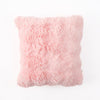 Faux Fur Scatter Flamingo