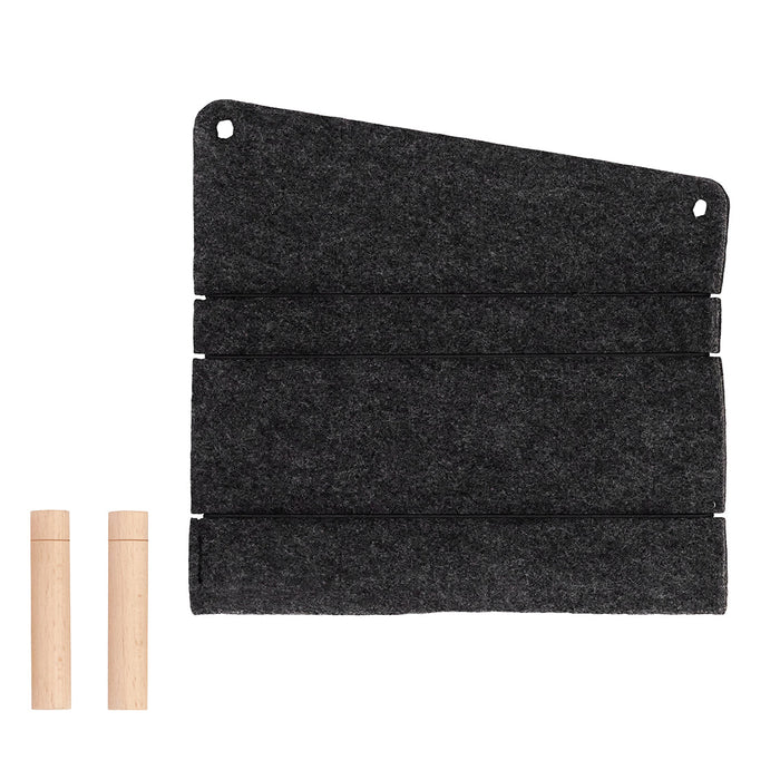 Felt Pocket for Slot Board - Large