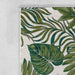 Feuilles Tropicales Outdoor Carpet Green-Carpets/Rugs