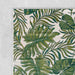 Feuilles Tropicales Outdoor Carpet Green-Carpets/Rugs