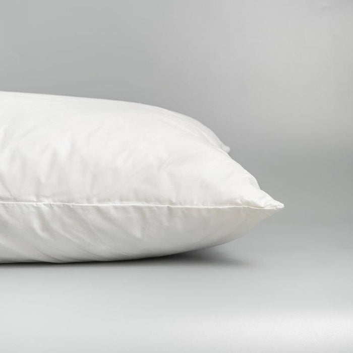 Fine Feather & Cotton Co. Goose 3 Chamber Pillow King-Pillows