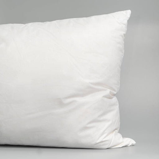 Fine Feather & Cotton Co. Goose 3 Chamber Pillow Standard-Pillows