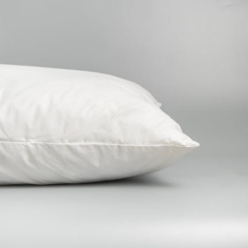 Fine Feather & Cotton Co. Goose 3 Chamber Pillow Standard-Pillows