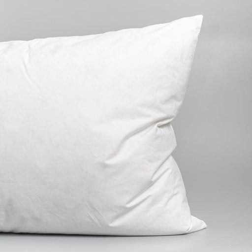 Fine Feather & Cotton Co. Luxury Down Pillow Standard-Pillows