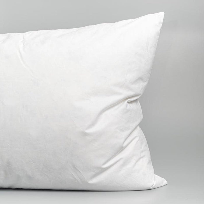 Fine Feather & Cotton Co. Luxury Down Pillow Standard-Pillows