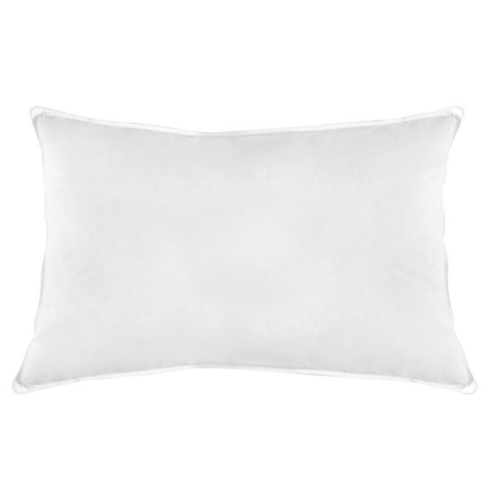 Fine Feather & Cotton Luxury Down Pillow Inner - King (50 x 90cm)