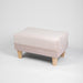 Footstool - Magical Mauve