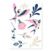 Forest Friends Decals - Blush